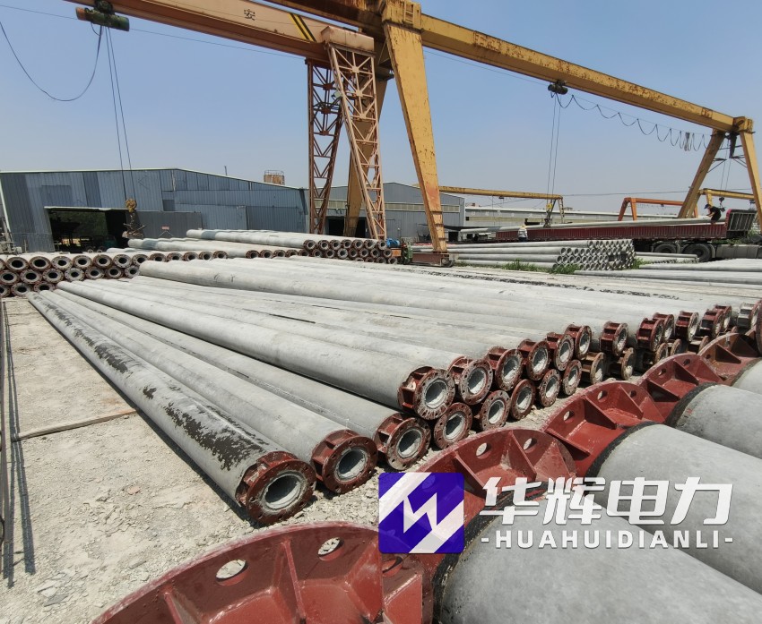 西藏21米水泥电线杆