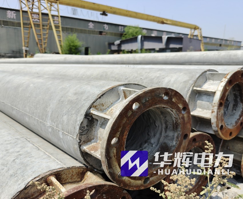 西藏18米水泥电线杆